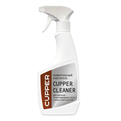 Универсальный очиститель CUPPER Cleaner (500 мл)